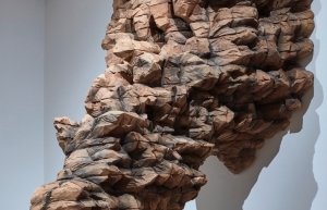 Purchase of the MOCNY sculpture by Ursula von Rydingsvard